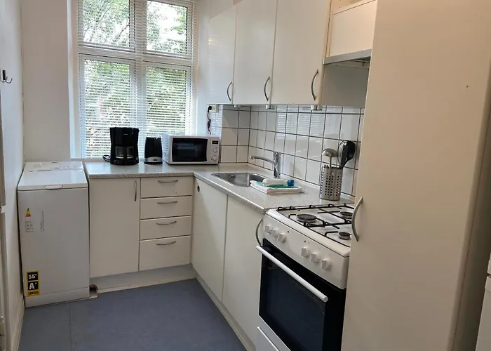 Διαμέρισμα Norrebro 542 *