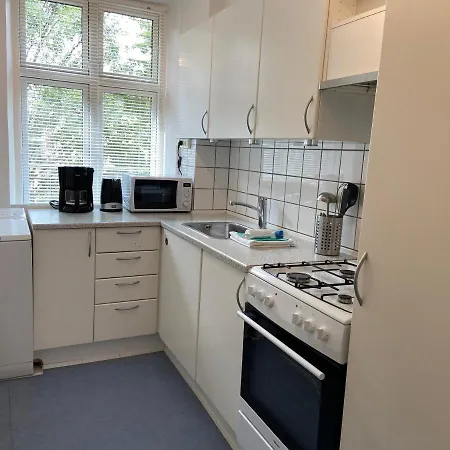 Apartman Norrebro 542 *