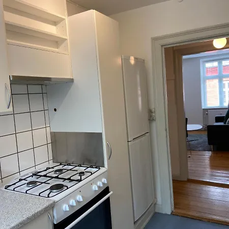 Norrebro 542 Копенгаген