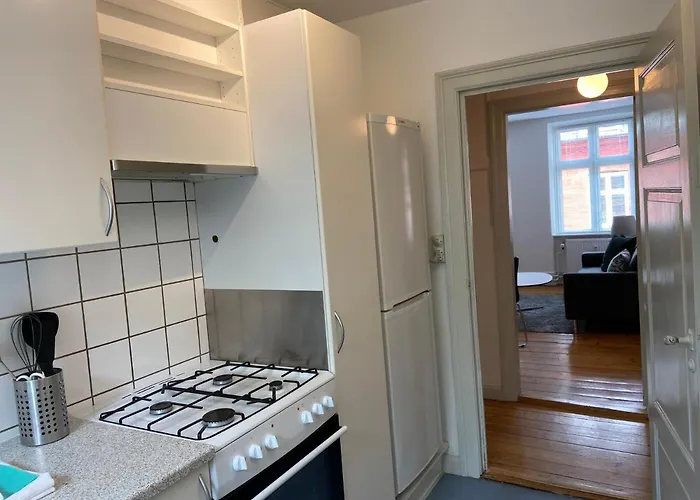 Norrebro 542 Копенгаген
